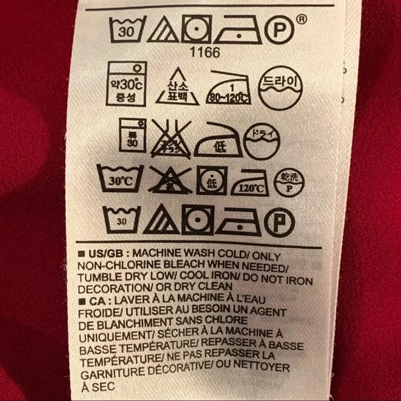 Banana Republic Faux Leather V-Neck Trim Top Size 6P - Picture 7 of 7